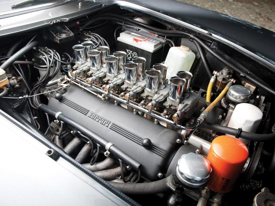  Ferrari 275 GTB 6C Acciaio 1965 года  (фото 3 из 30)